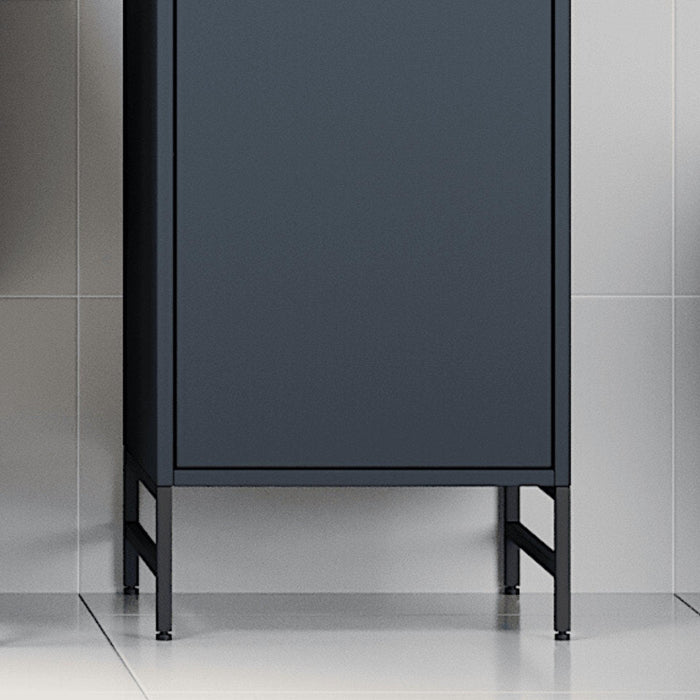 Ben til Nordfeld Modern Højskab, Mat Sort - HomeTomato - 08-015-04-02-00 - 8595677101515