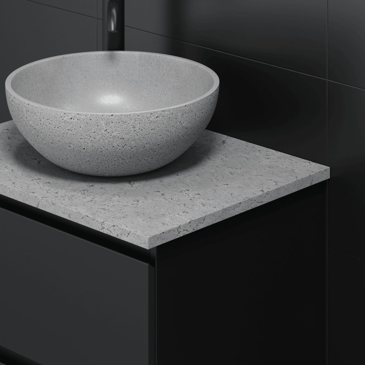 Beton Bordplade - HomeTomato - 06-060-20-23-00 - 8595677134377