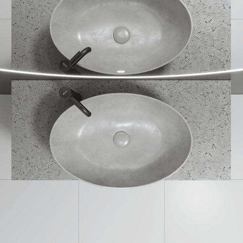 Beton Bordplade - HomeTomato - 06-080-20-23-00 - 8595677134384