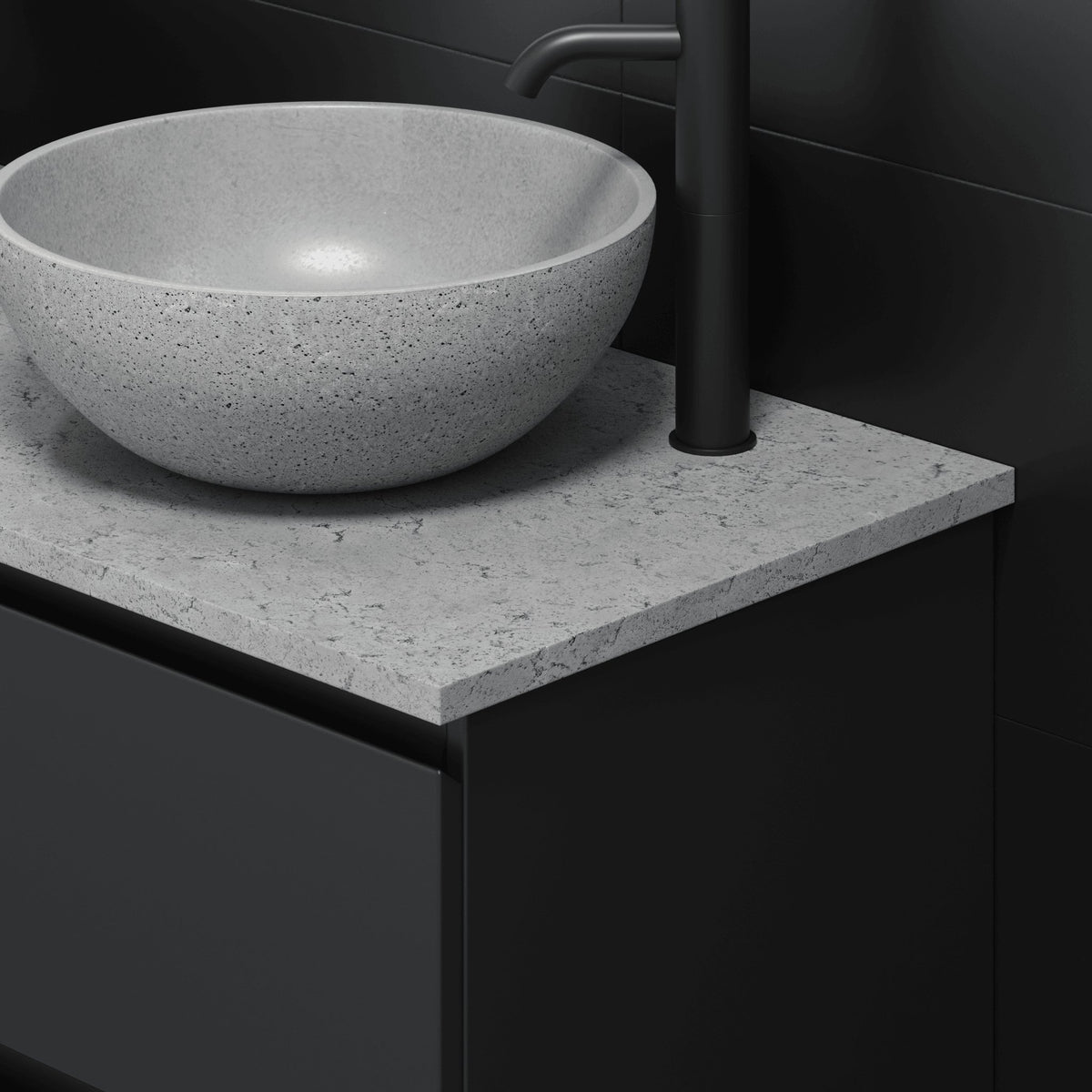 Beton Bordplade - HomeTomato - 06-100-20-23-00 - 8595677134391