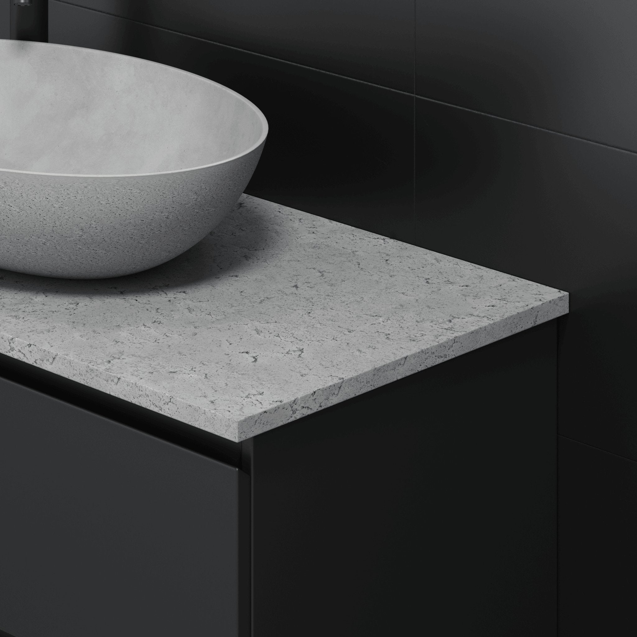 Beton Bordplade - HomeTomato - 06-100-20-23-00 - 8595677134391