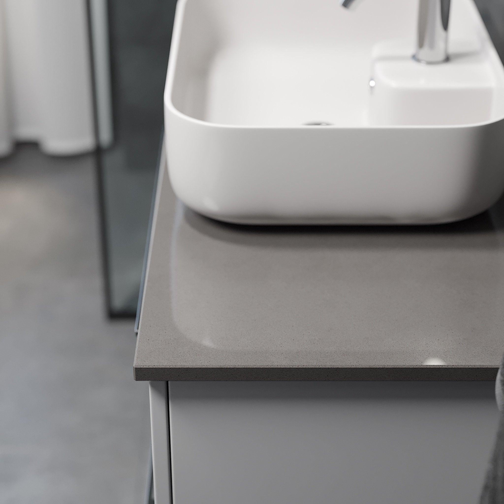 Bordplade Steinkjer, Grå - HomeTomato - 06-060-20-03-00 - 8594175645057