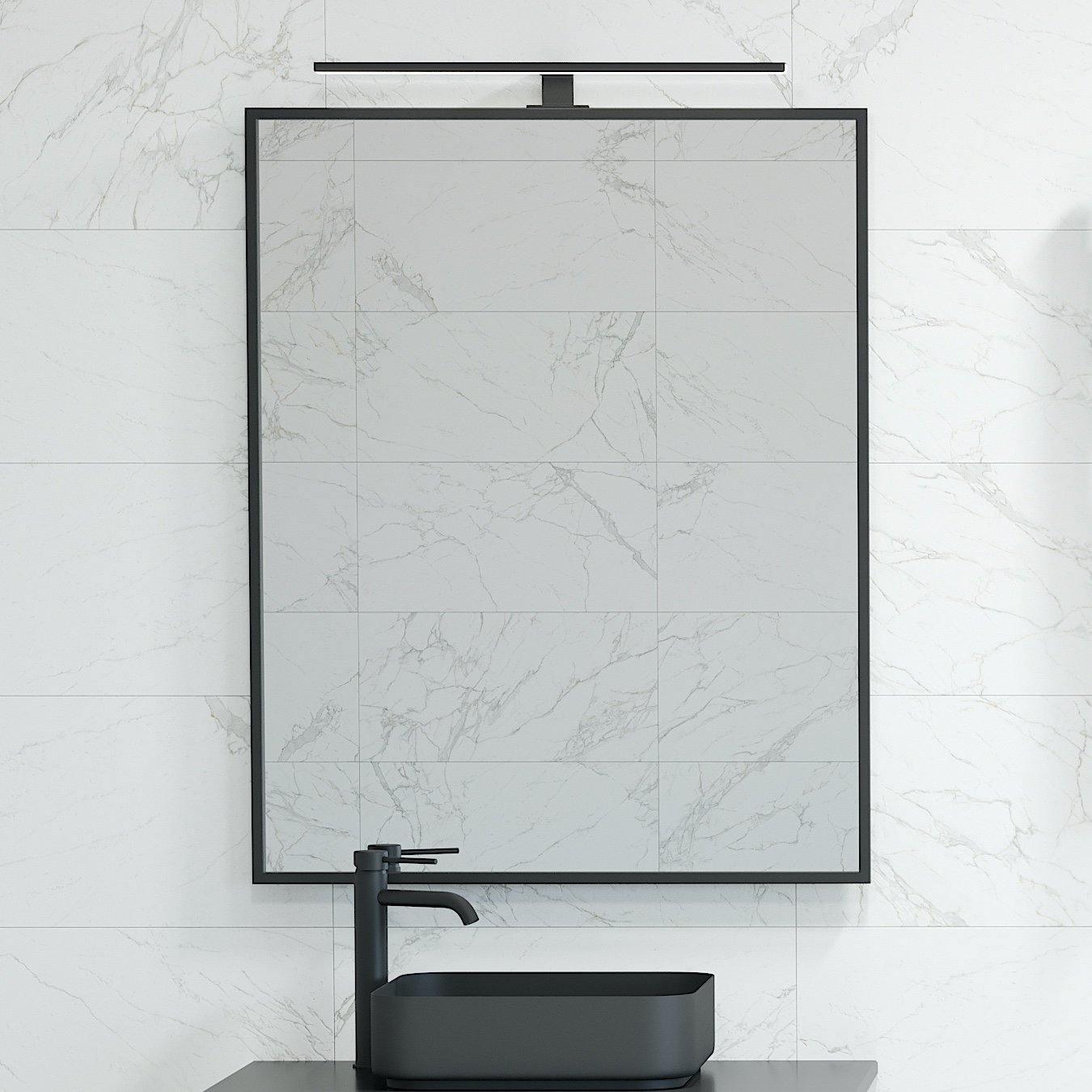 Borgsted Firkantet Spejl - HomeTomato - 01-060-05-02-00 - 8595677102987