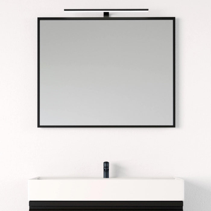 Borgsted Firkantet Spejl - HomeTomato - 01-090-05-02-00 - 8595677103021