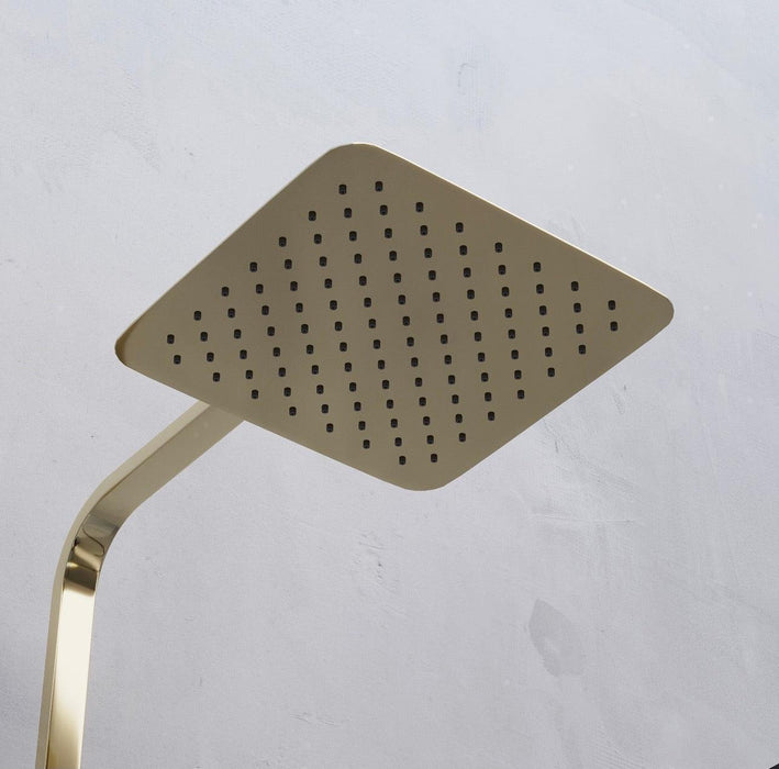 Brusesæt Næsby Med 25 cm Topbruser - HomeTomato - 31-120-06-64-00 - 8595677133400