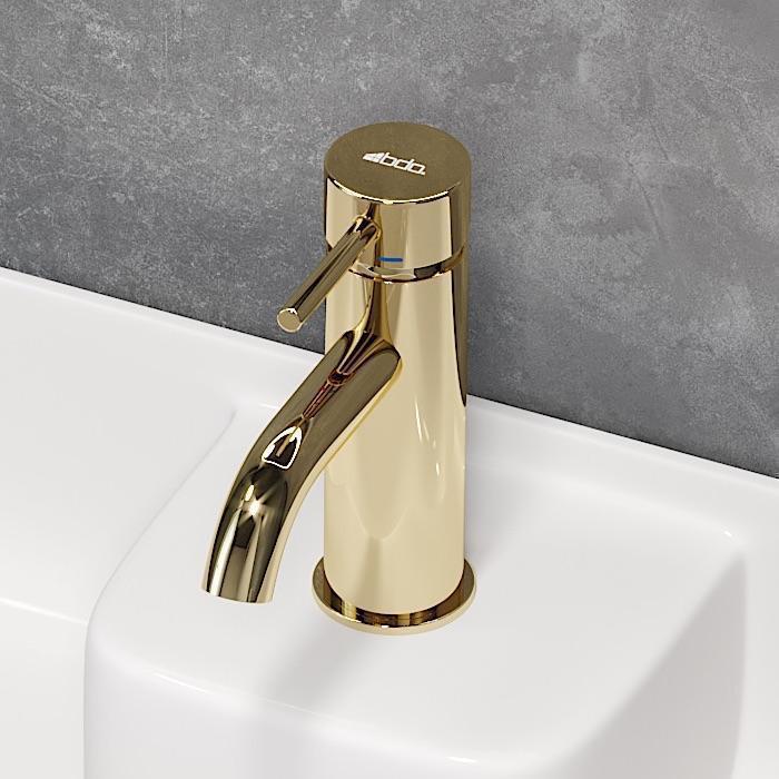 Drag?r H?ndvaskarmatur - HomeTomato - 28-005-01-64-04 - 8595677128635