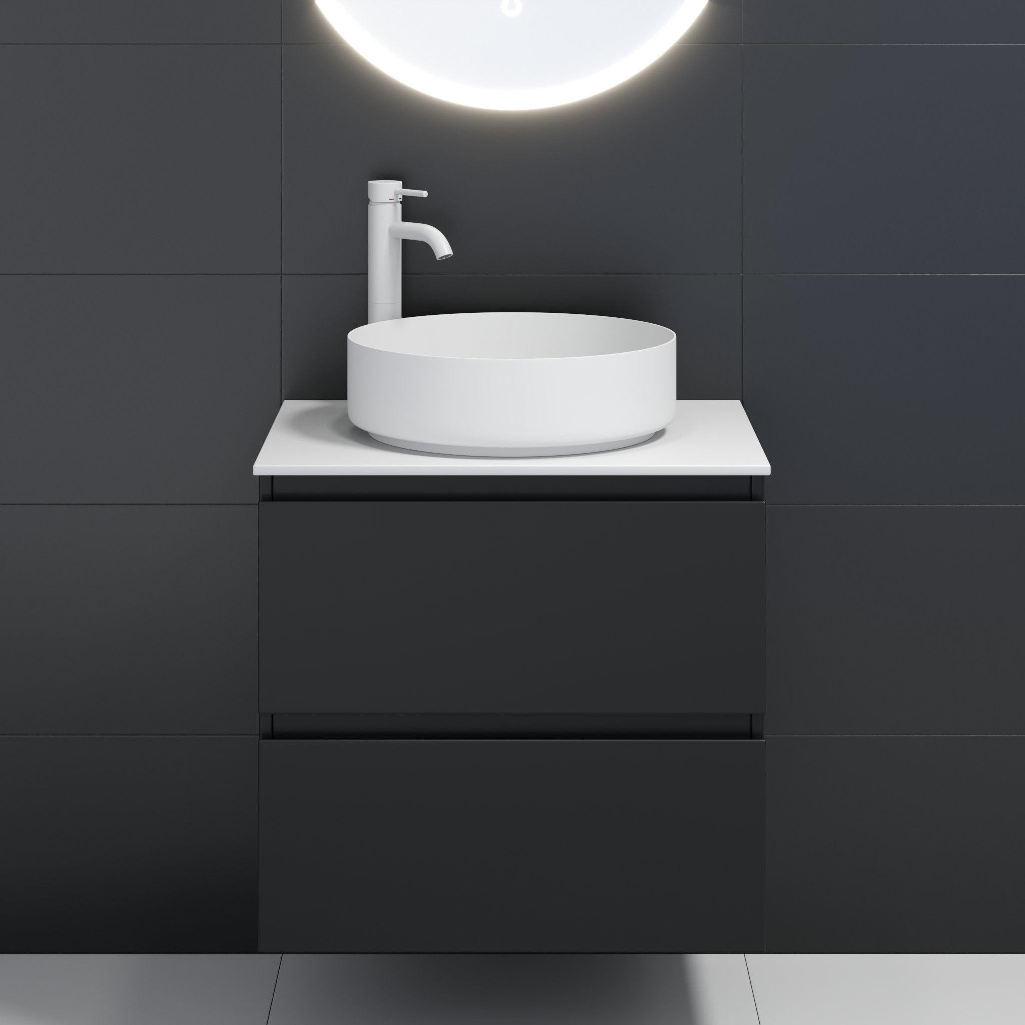 Dragør Højt Håndvaskarmatur - HomeTomato - 28-005-02-01-00 - 8595677133530