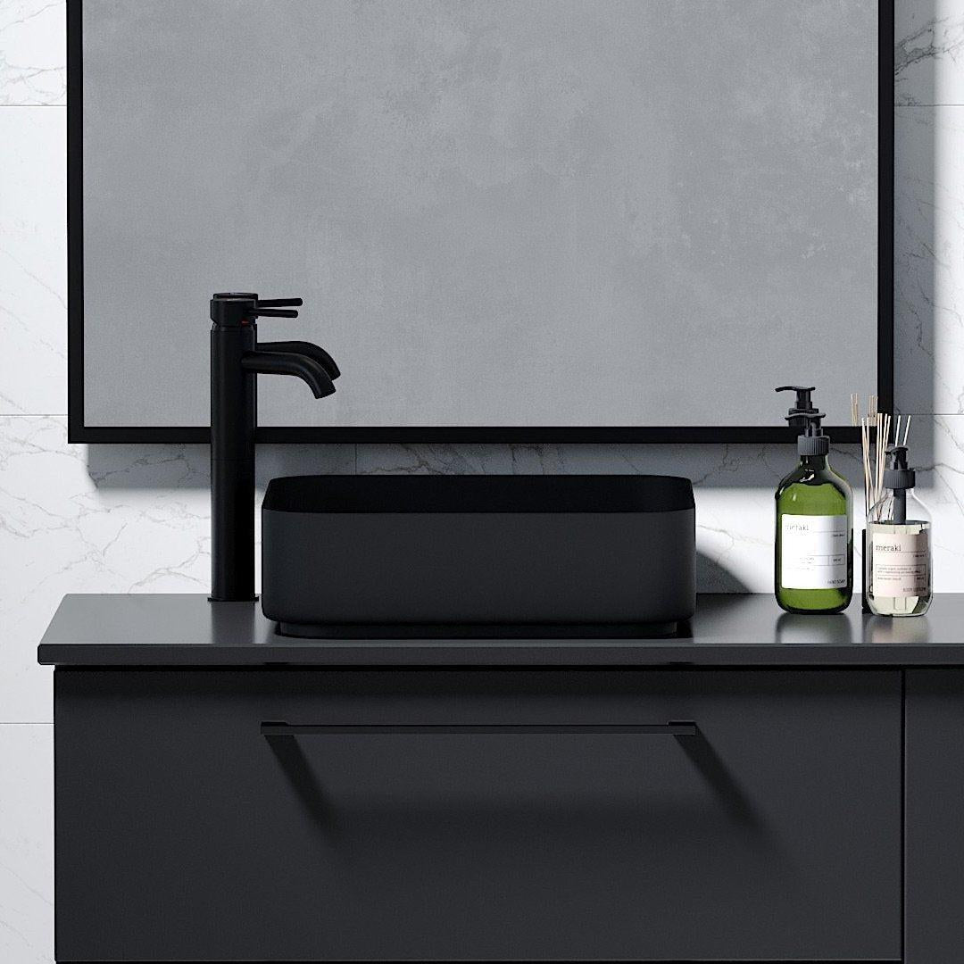 Dragør Højt Håndvaskarmatur - HomeTomato - 28-005-02-70-00 - 8595677129274