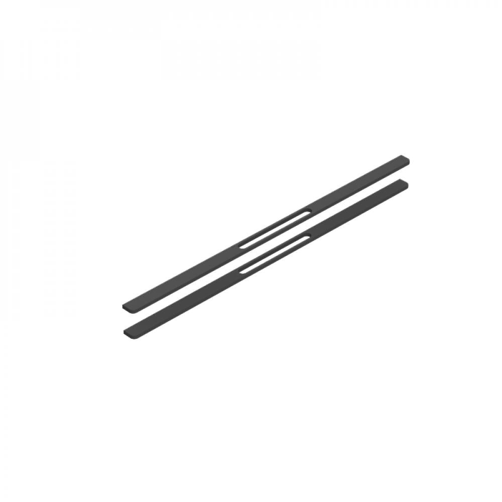 greb A, 2 stk, 80 cm, mat sort - HomeTomato - 07-080-01-02-00 - 8594175646481