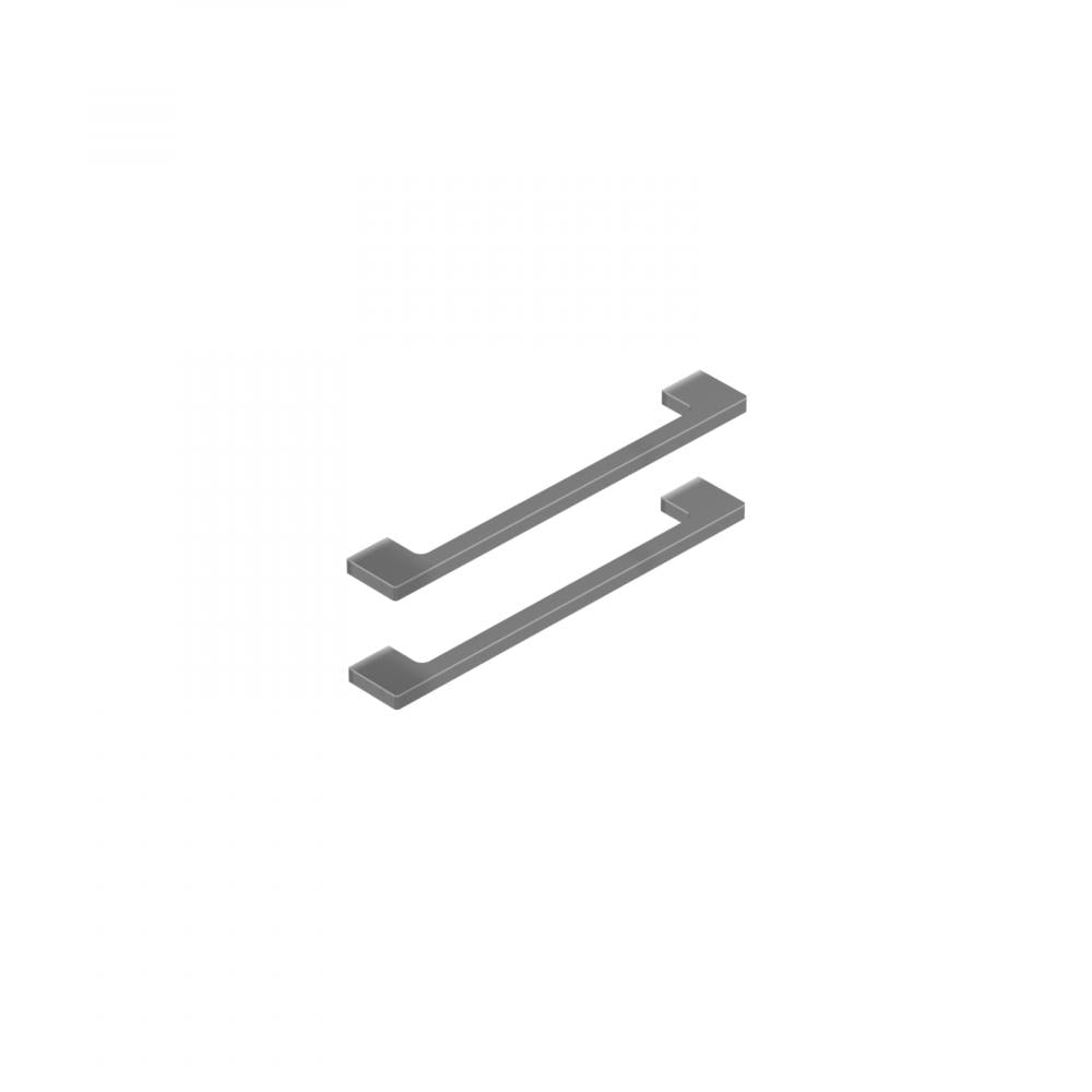 greb B, 2 stk, 20 cm, krom - HomeTomato - 07-020-02-60-00 - 8594175645149