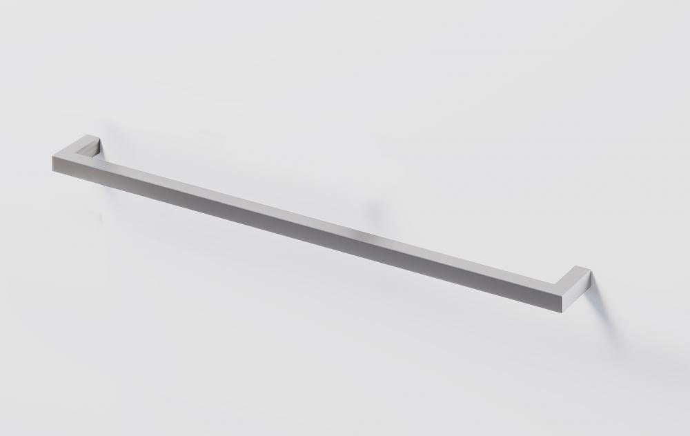 greb K - børstet/mat rustfri stål - 570x10x35 mm - 2 stk - HomeTomato - 07-057-09-71-00 - 8595677118643