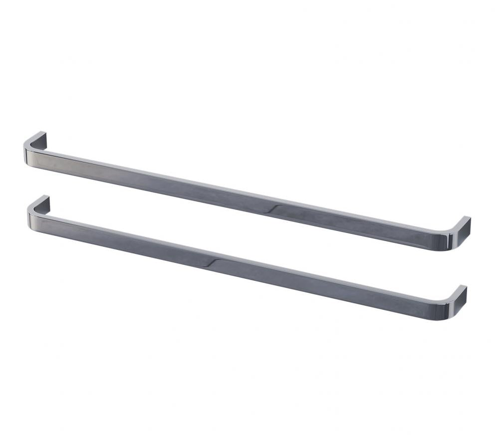 greb M - 2 stk, 40 cm, krom - HomeTomato - 07-040-11-60-00 - 8595677133264