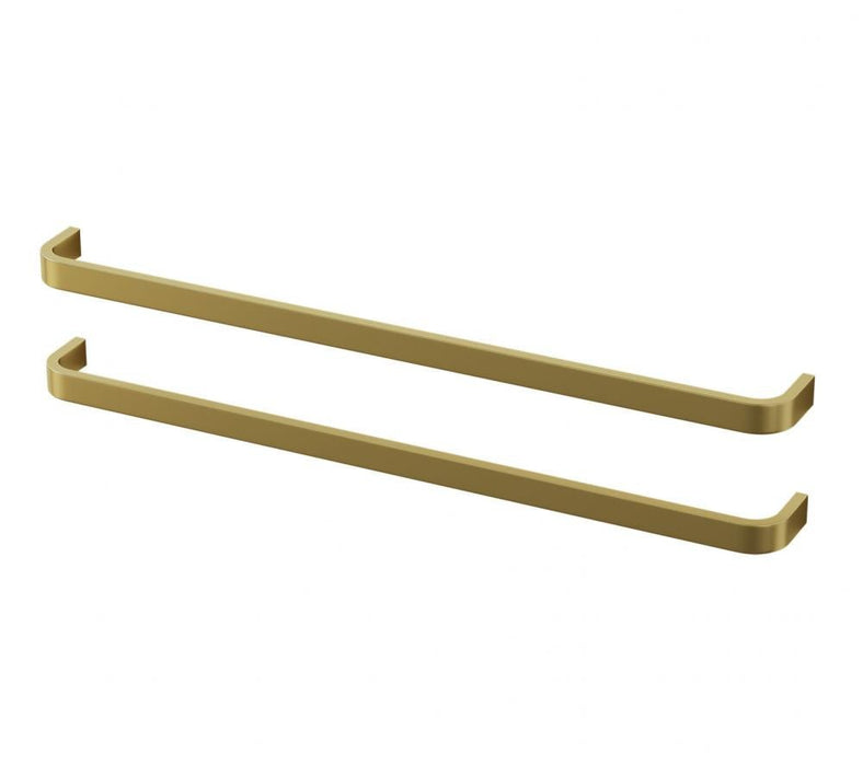 greb M - 2 stk, 40 cm, poleret messing - HomeTomato - 07-040-11-64-00 - 8595677133295