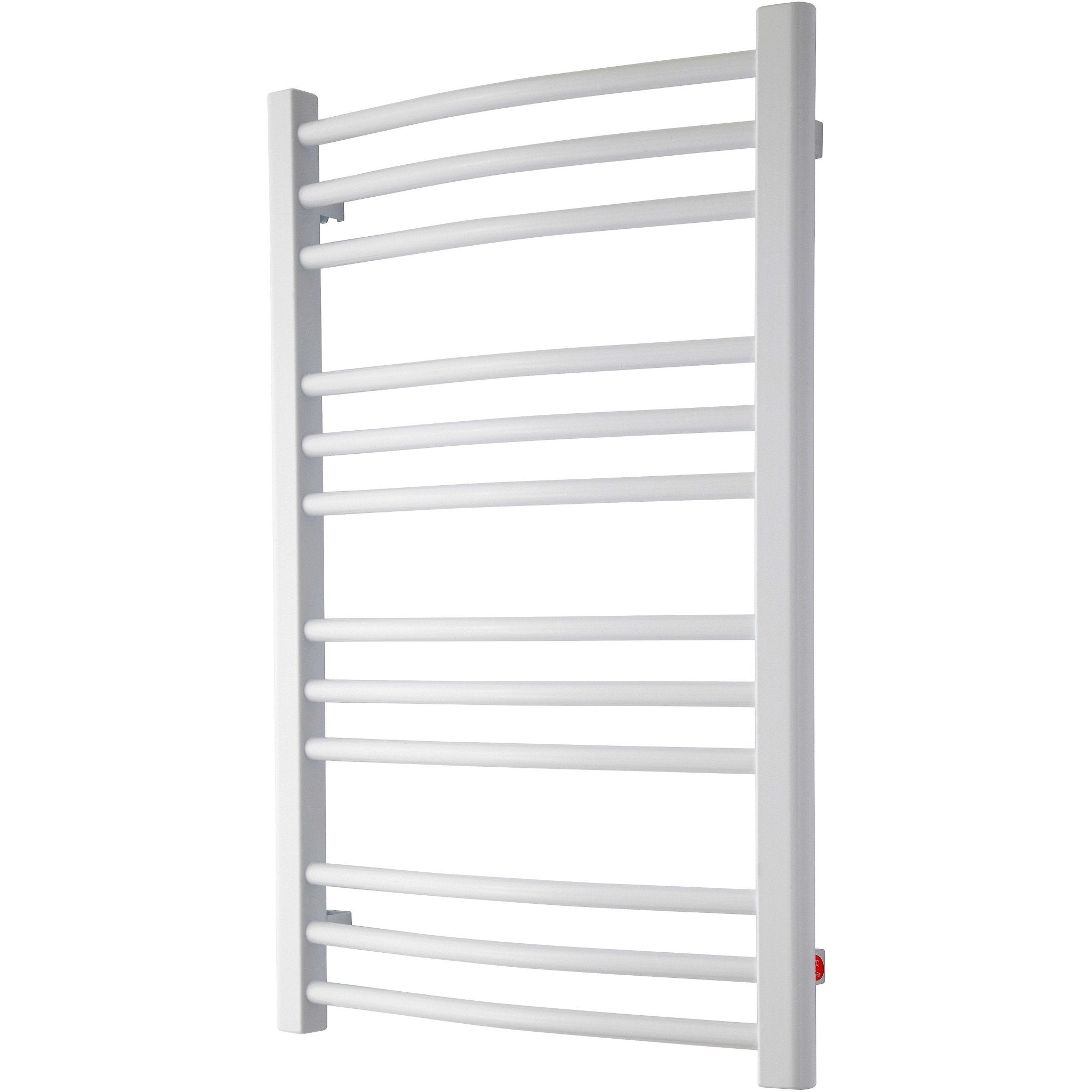 Håndklædetørrer Til El og Fjern- / Centralvarme NEMO 12-600 vandret - HomeTomato - 1010 - 5704263610147