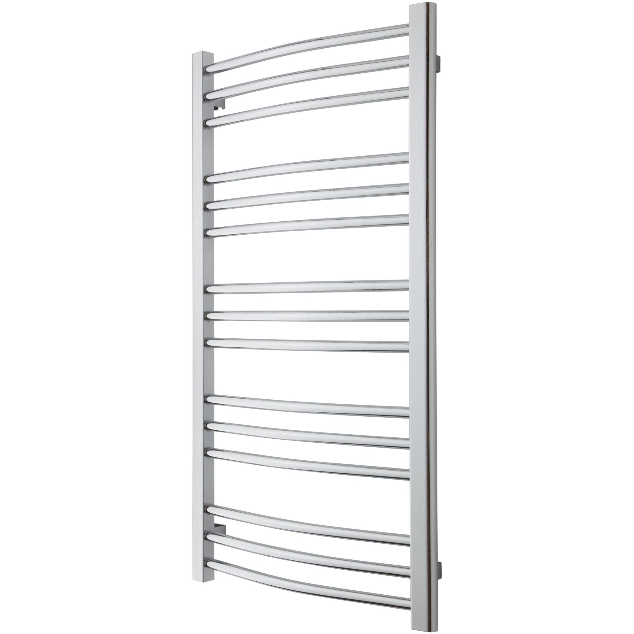 Håndklædetørrer Til El og Fjern- / Centralvarme NEMO 15-600 vandret - HomeTomato - 1014 - 5704263600155