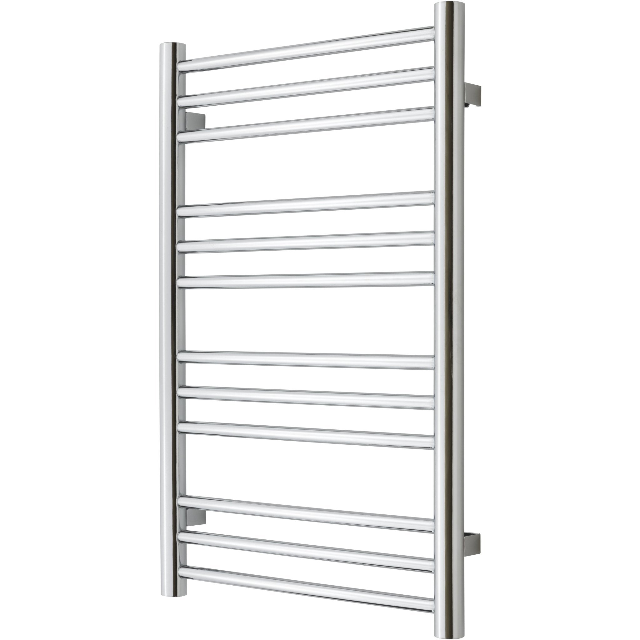 Håndklædetørrer Til El og Fjern- / Centralvarme PIVO 12-500 vandret - HomeTomato - 1034 - 5704263710014