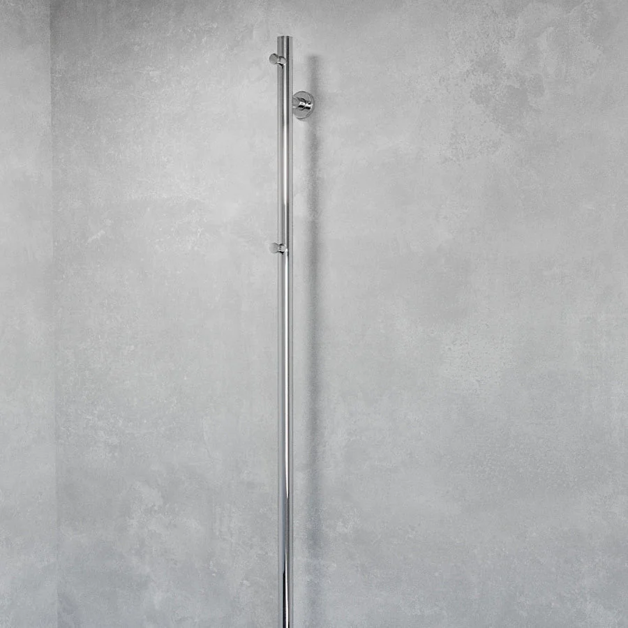 Håndklædetørrer Til El-tilslutning ELDO 1 lodret