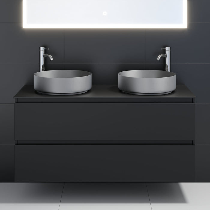 Kompaktlaminat Bordplade, Sort - HomeTomato - 06-060-30-02-00 - 8595677134438