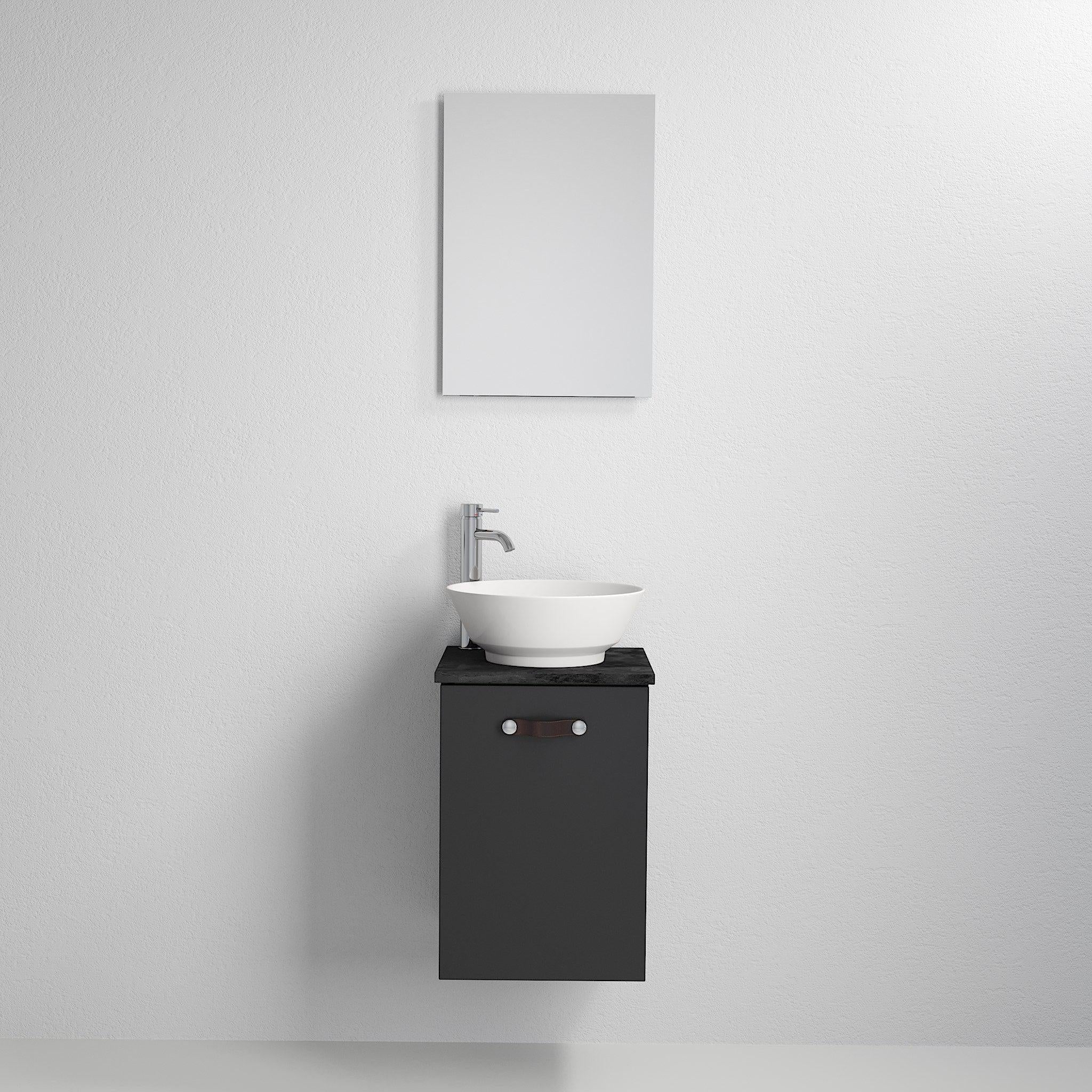 Taarnholm Badmøbelsæt - HomeTomato - 09-040-01-02-00 - 8595677118438