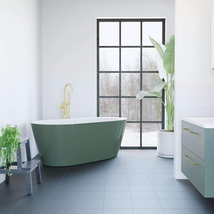 Vedbæk Badekar - HomeTomato - 11-160-62-05-00 - 8595677116571