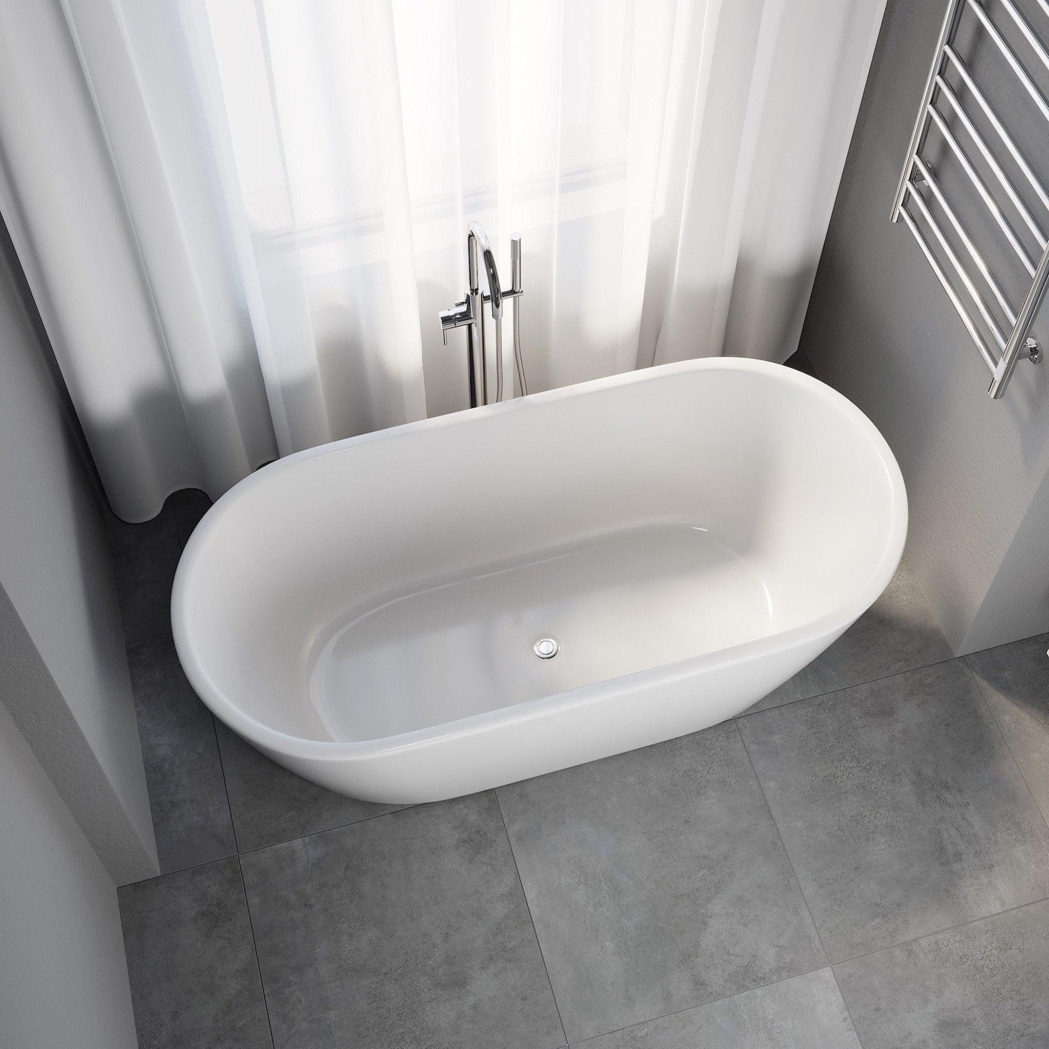 Vedbæk Badekar - HomeTomato - 11-160-62-11-00 - 8594175642841