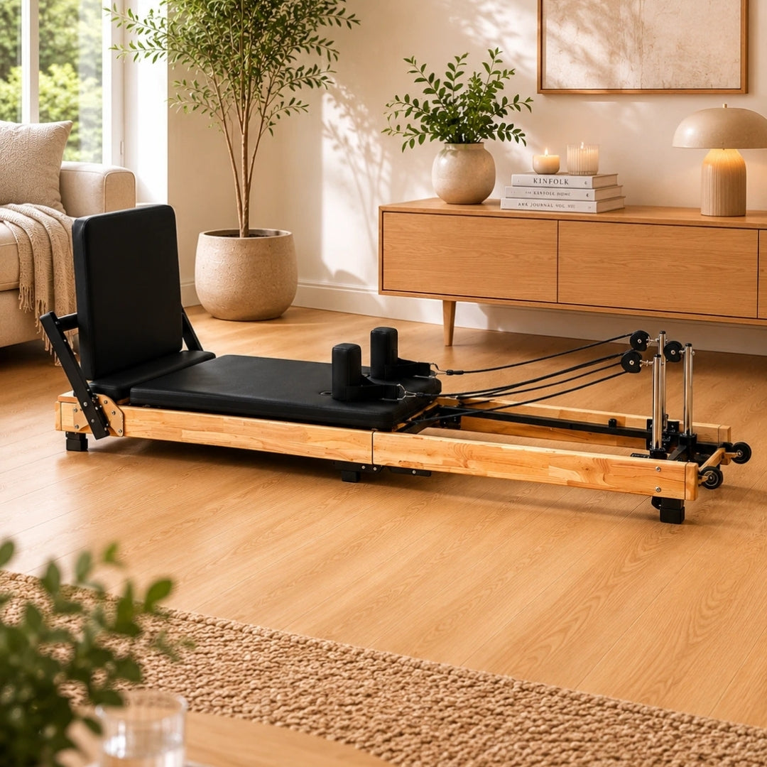 Pilates Reformers