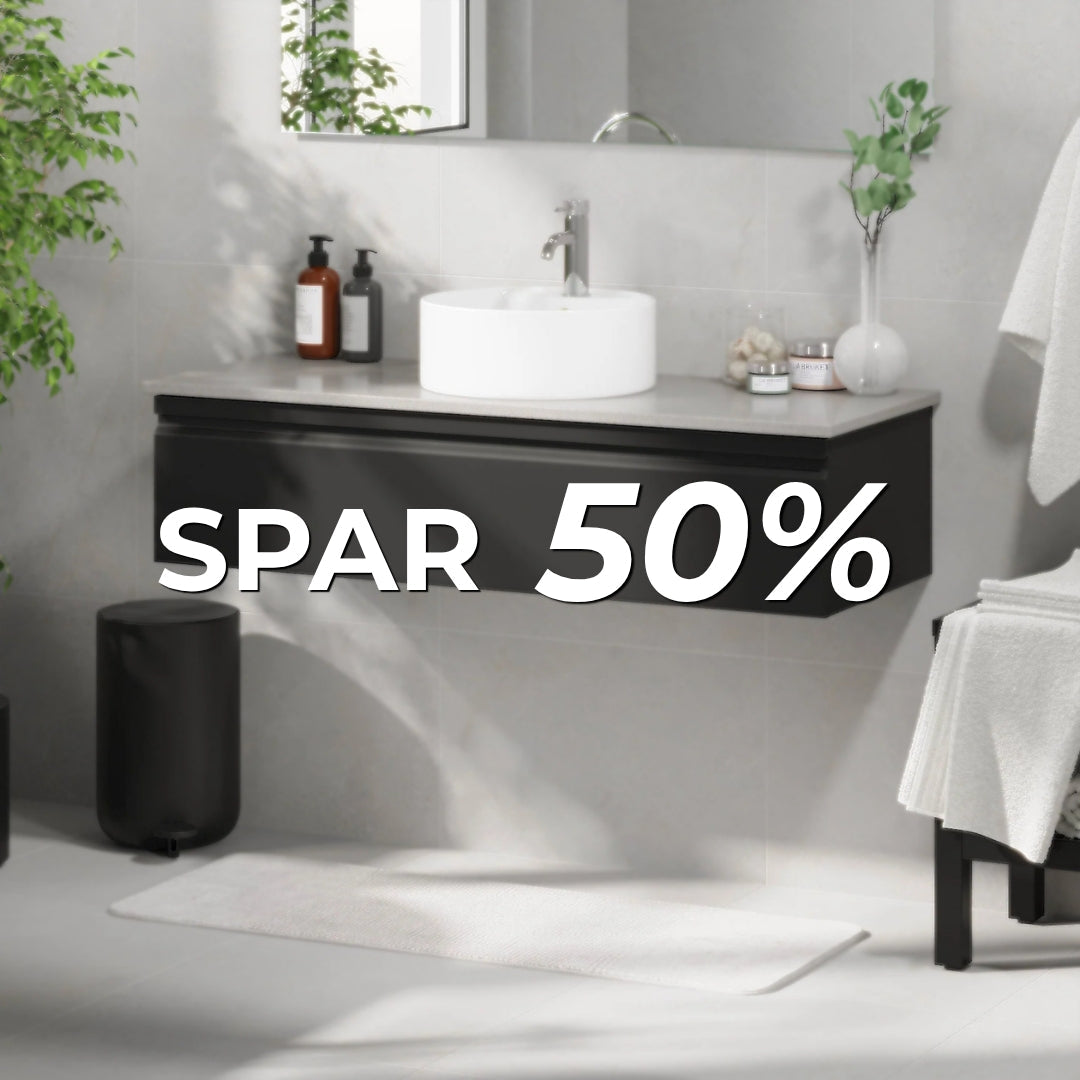 Spar 65% med rabatkode