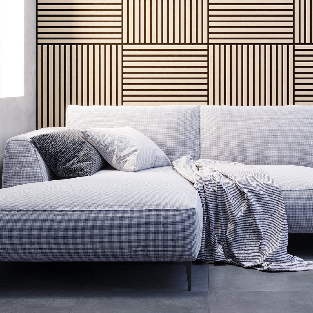 Akustikpaneler - HomeTomato