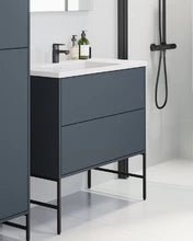 Badmøbel med push skuffe - HomeTomato