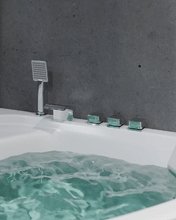 Indbygningsarmatur til badekar - HomeTomato