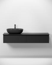 Kompakt modern badmøbel - HomeTomato