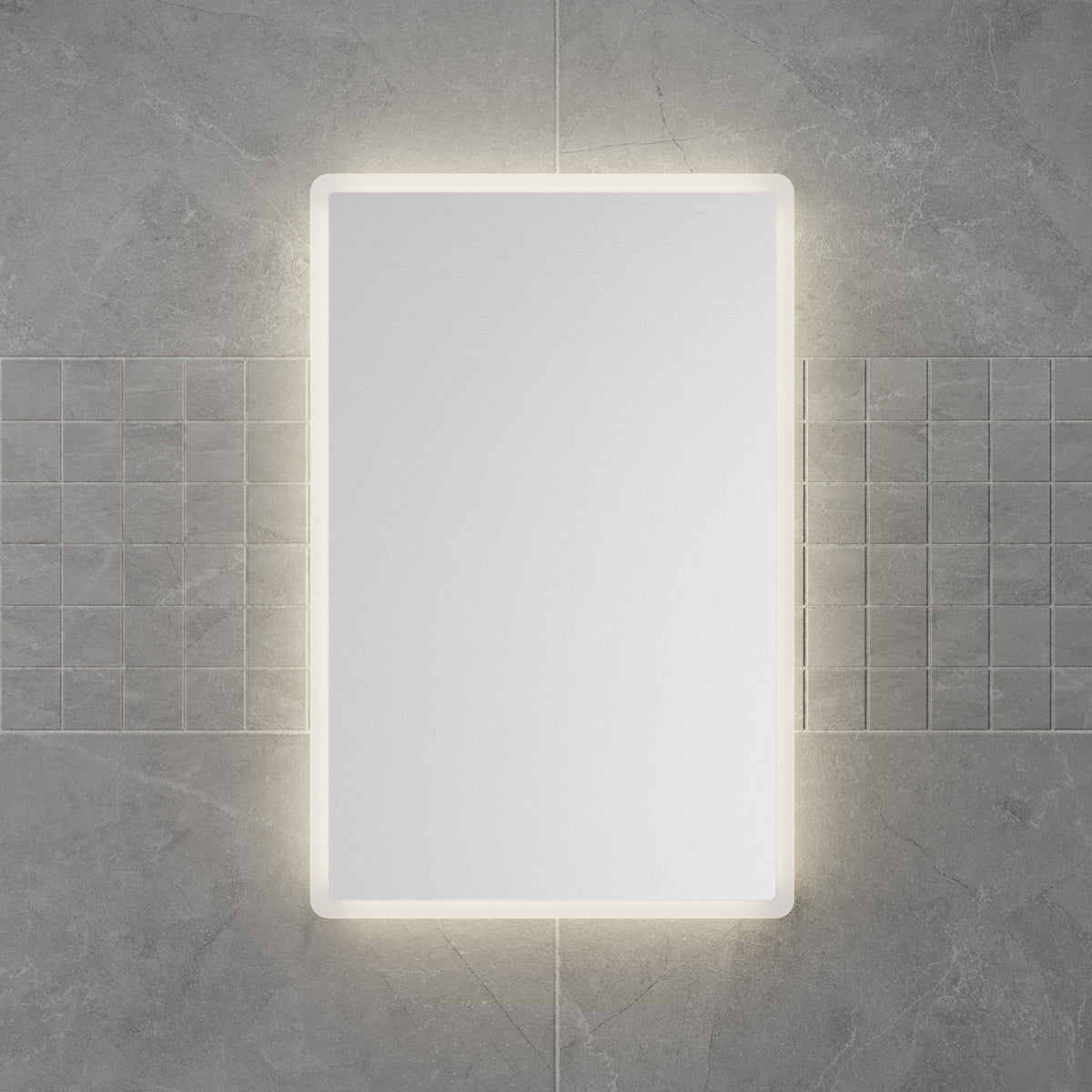 Como LED Spejl