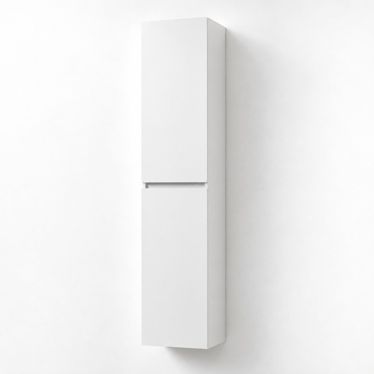 Kenwood Integrated Højskab, Mat Hvid