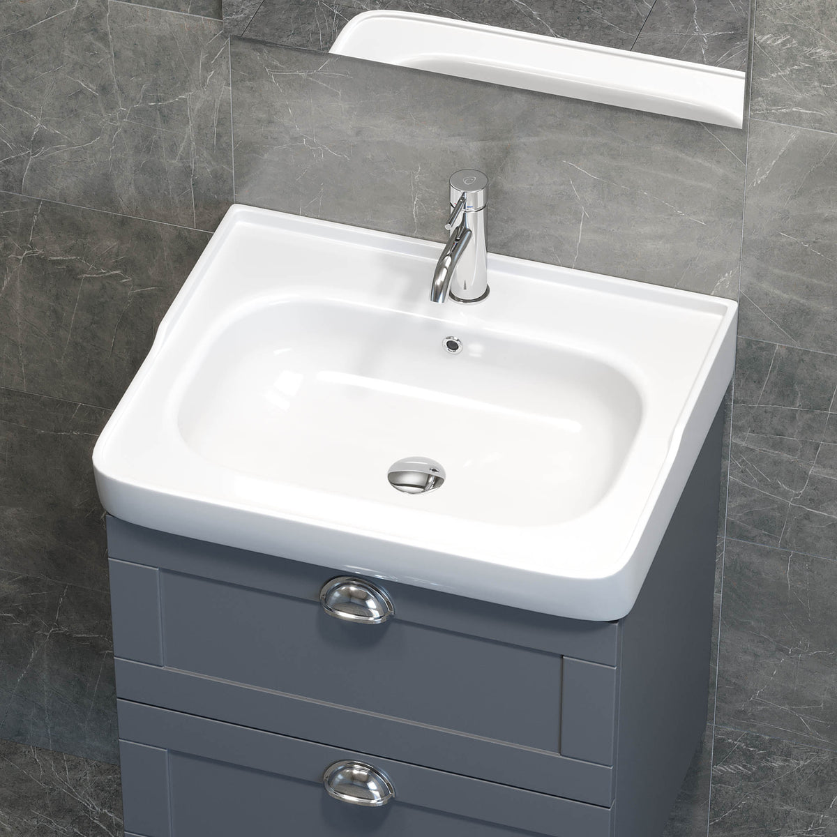 Smøla Keramisk vaske