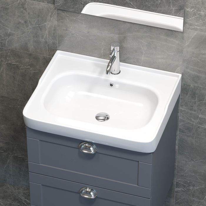 Smøla Keramisk vaske