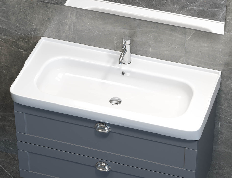 Smøla Keramisk vaske