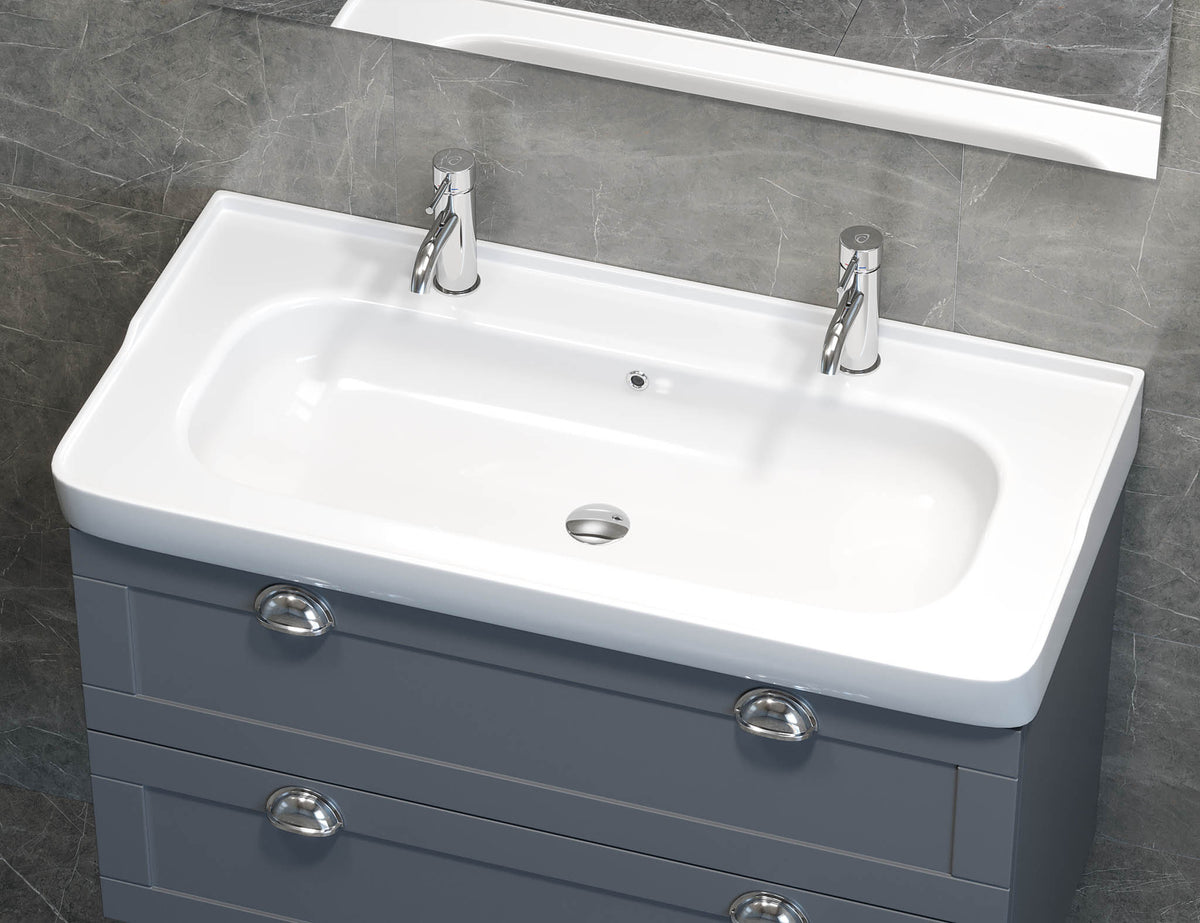 Smøla Keramisk vaske