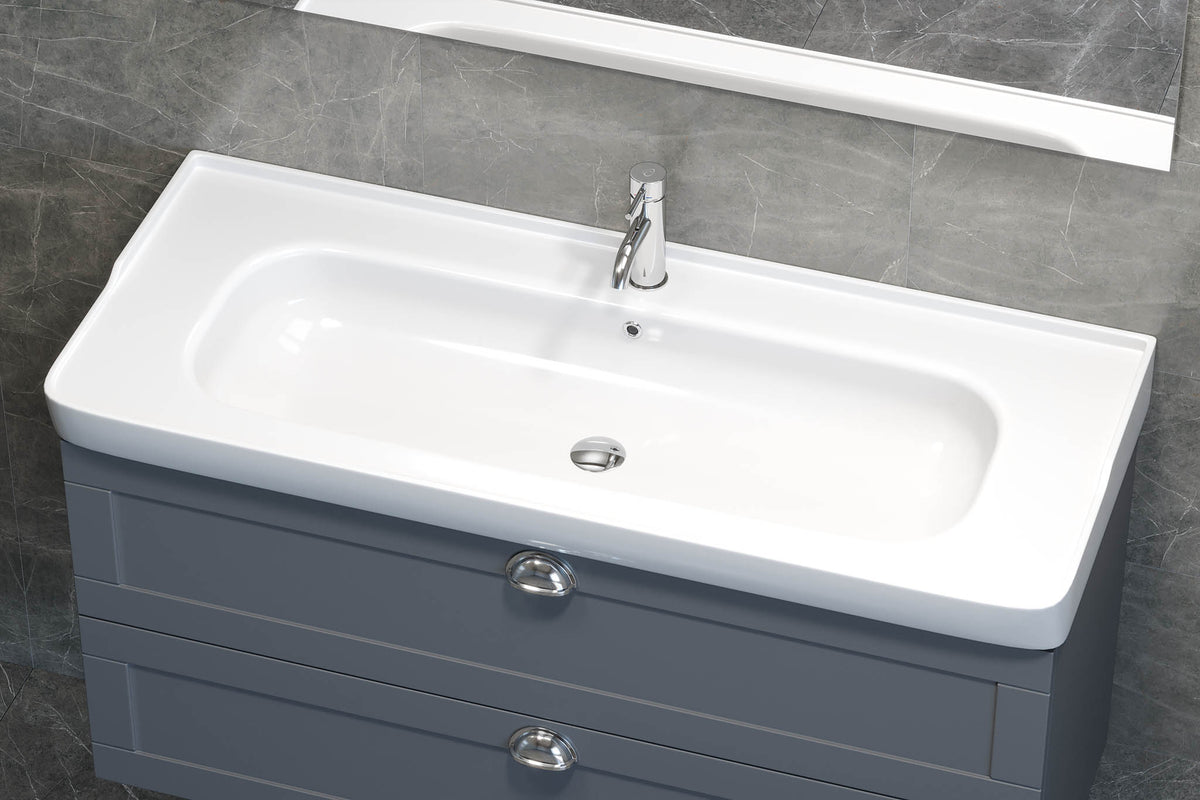 Smøla Keramisk vaske