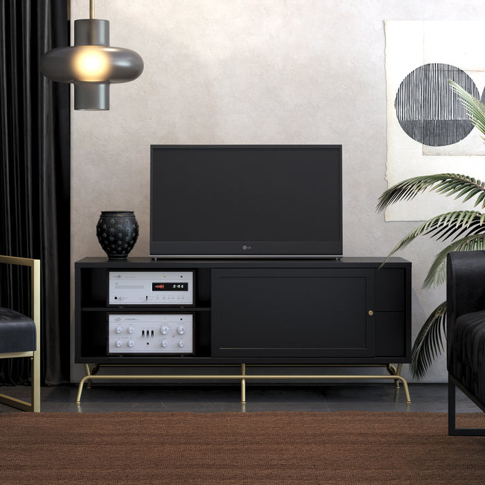 Nova TV Møbel, sort