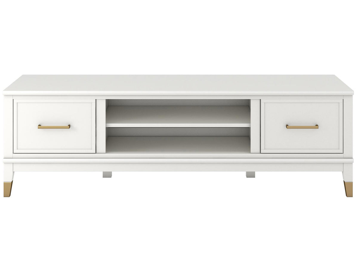 Westerleigh TV Møbel, hvid