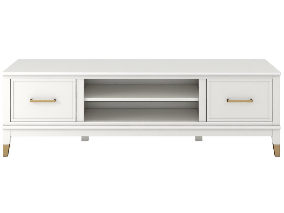 Westerleigh TV Møbel, hvid