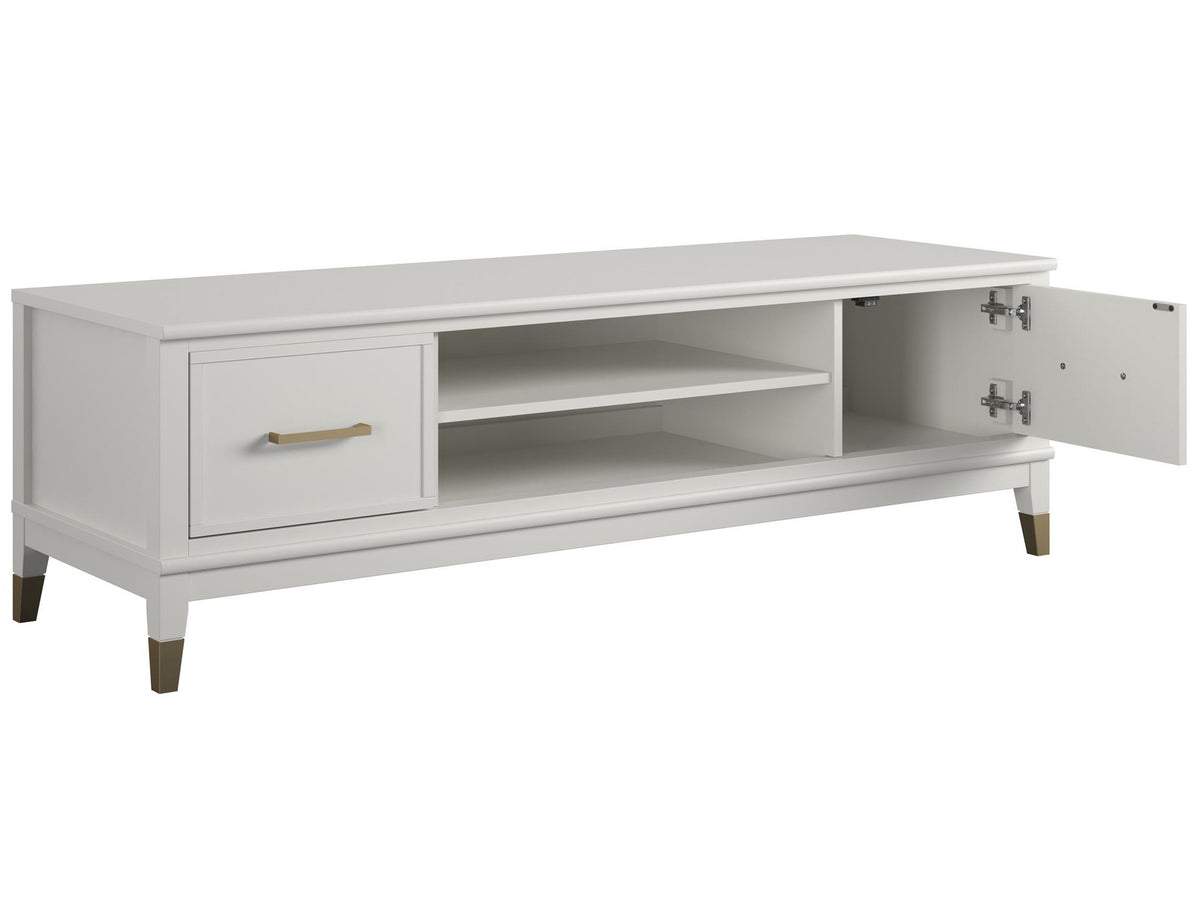 Westerleigh TV Møbel, hvid