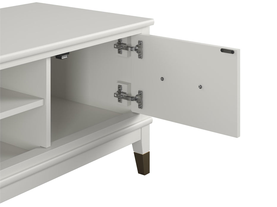 Westerleigh TV Møbel, hvid