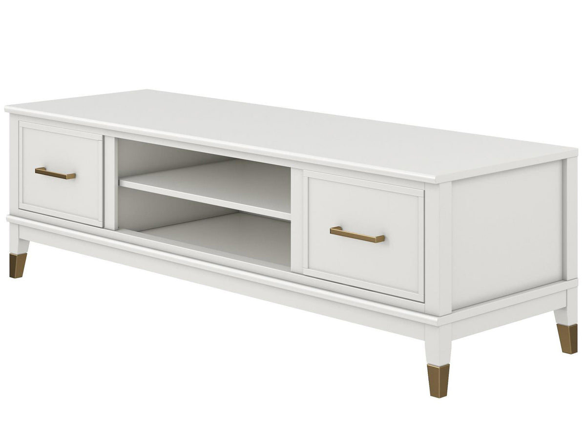 Westerleigh TV Møbel, hvid