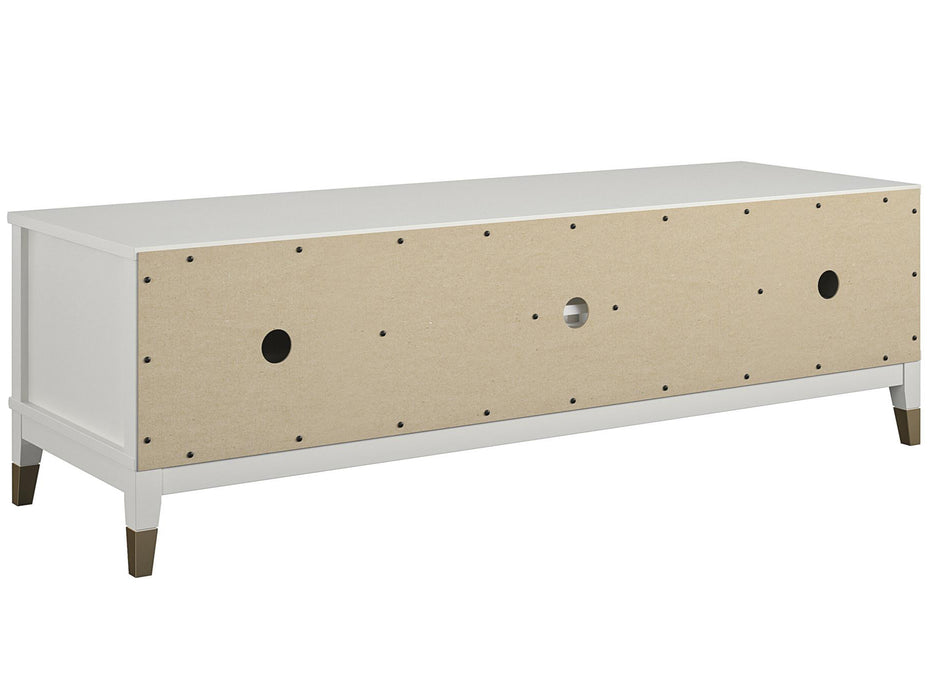 Westerleigh TV Møbel, hvid