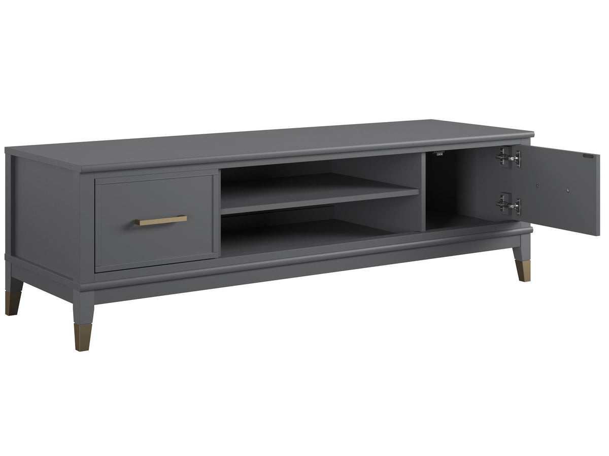 Westerleigh TV Møbel, grå