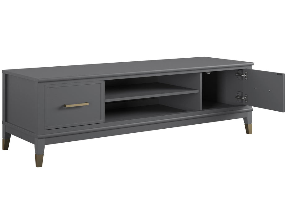 Westerleigh TV Møbel, grå