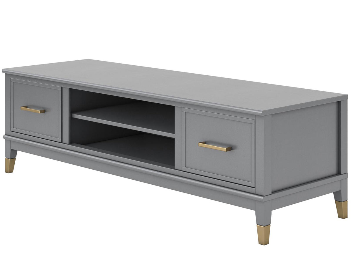 Westerleigh TV Møbel, grå