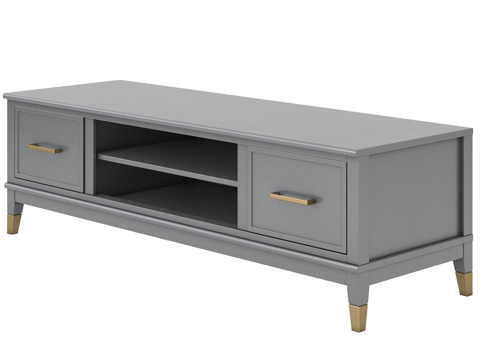 Westerleigh TV Møbel, grå