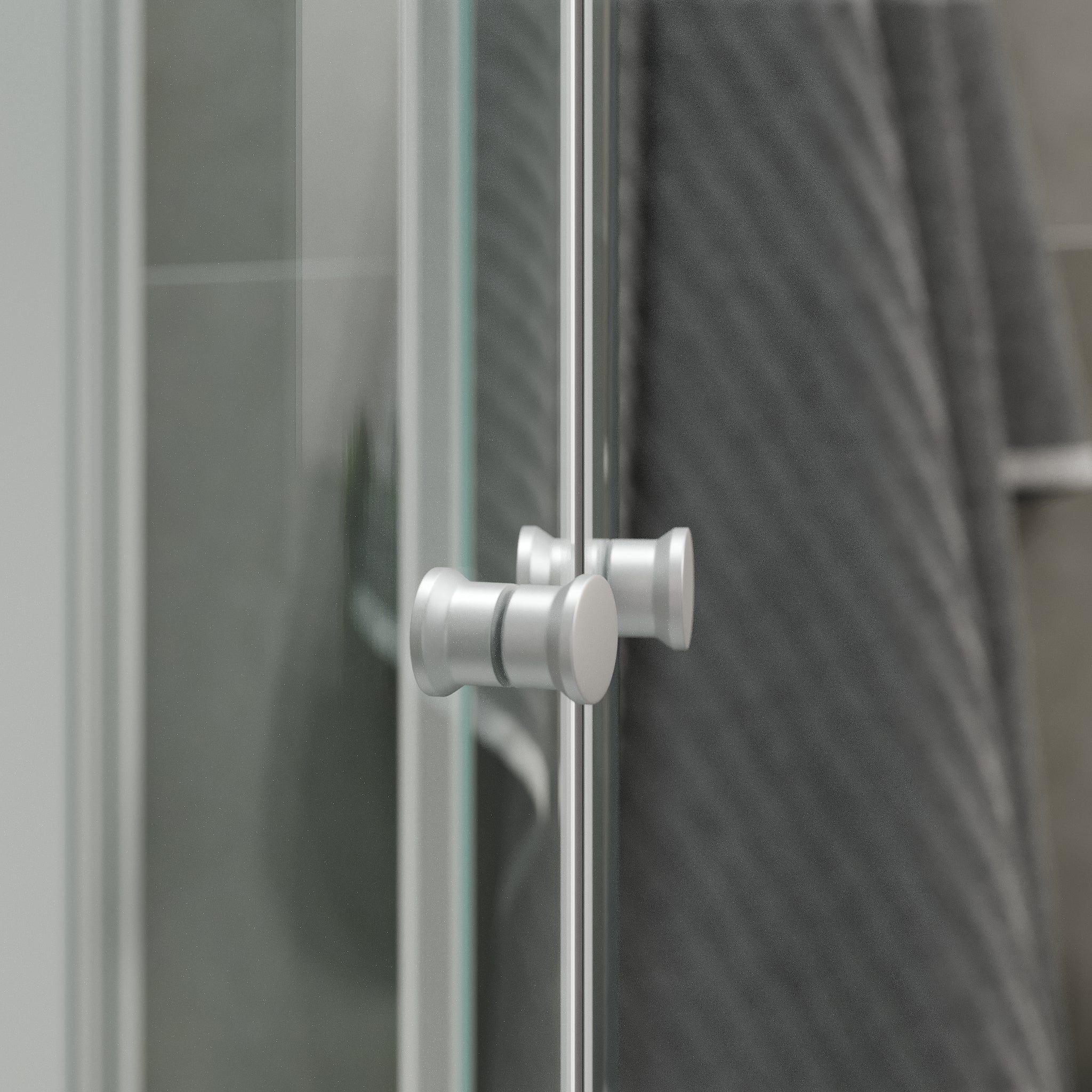 Austin Brusekabine med satinprofil